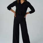 Pants - Tech Stretch Wide Leg