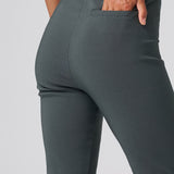 All-Season Tapered Pant in Evergreen