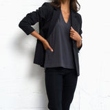 Tops - Essential Sleeveless V-Neck
