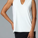 Tops - Essential Sleeveless V-Neck