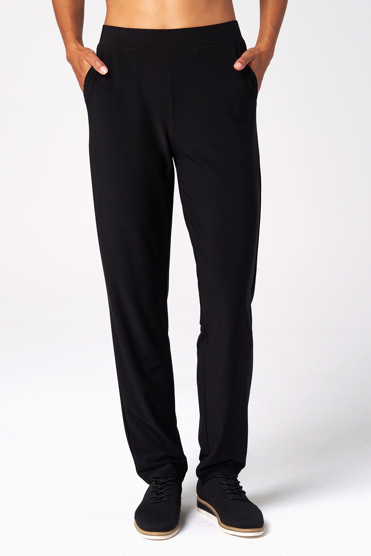 Pants - Essential Slim Pant