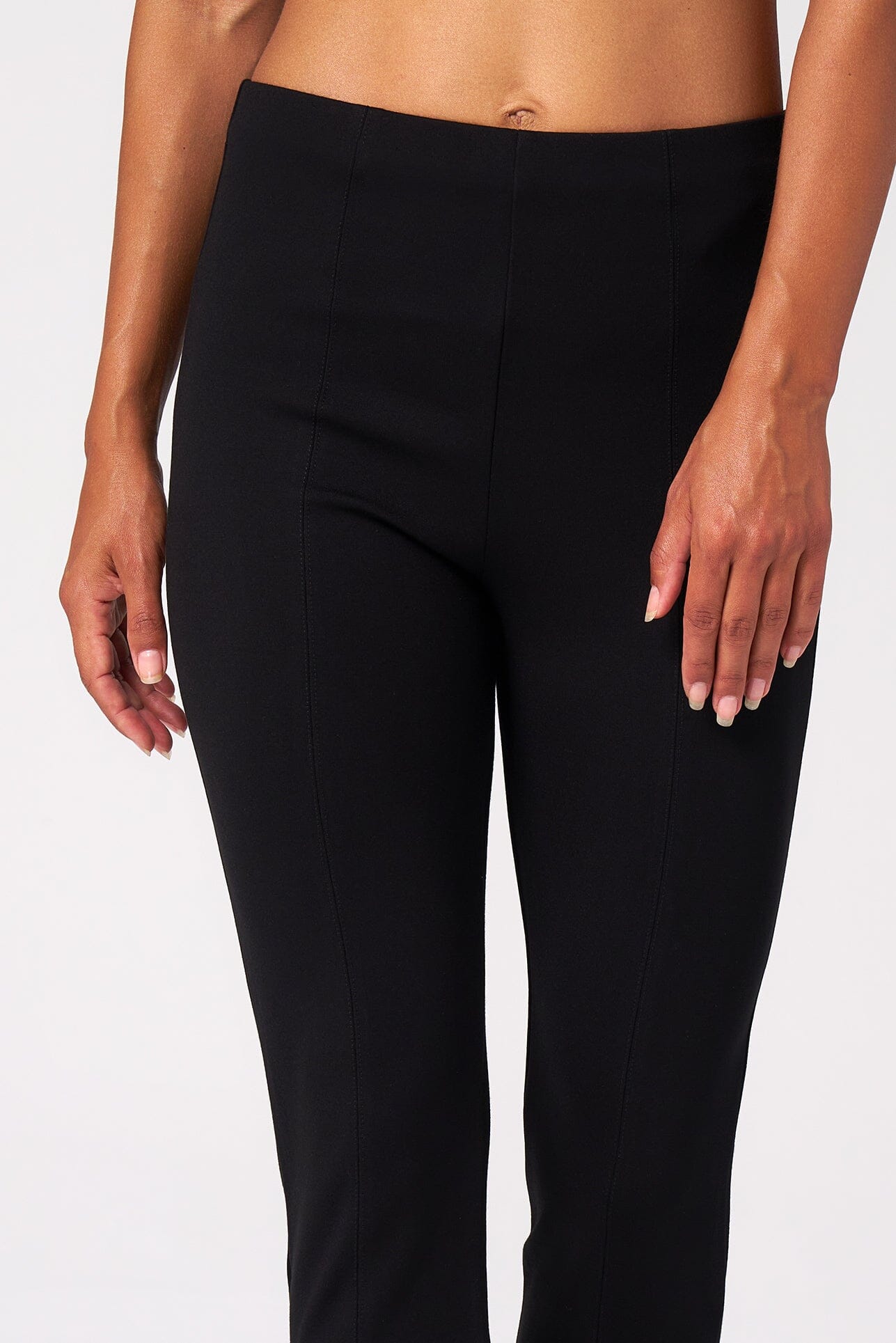 Pants - Perfect Ponte Slim Ankle