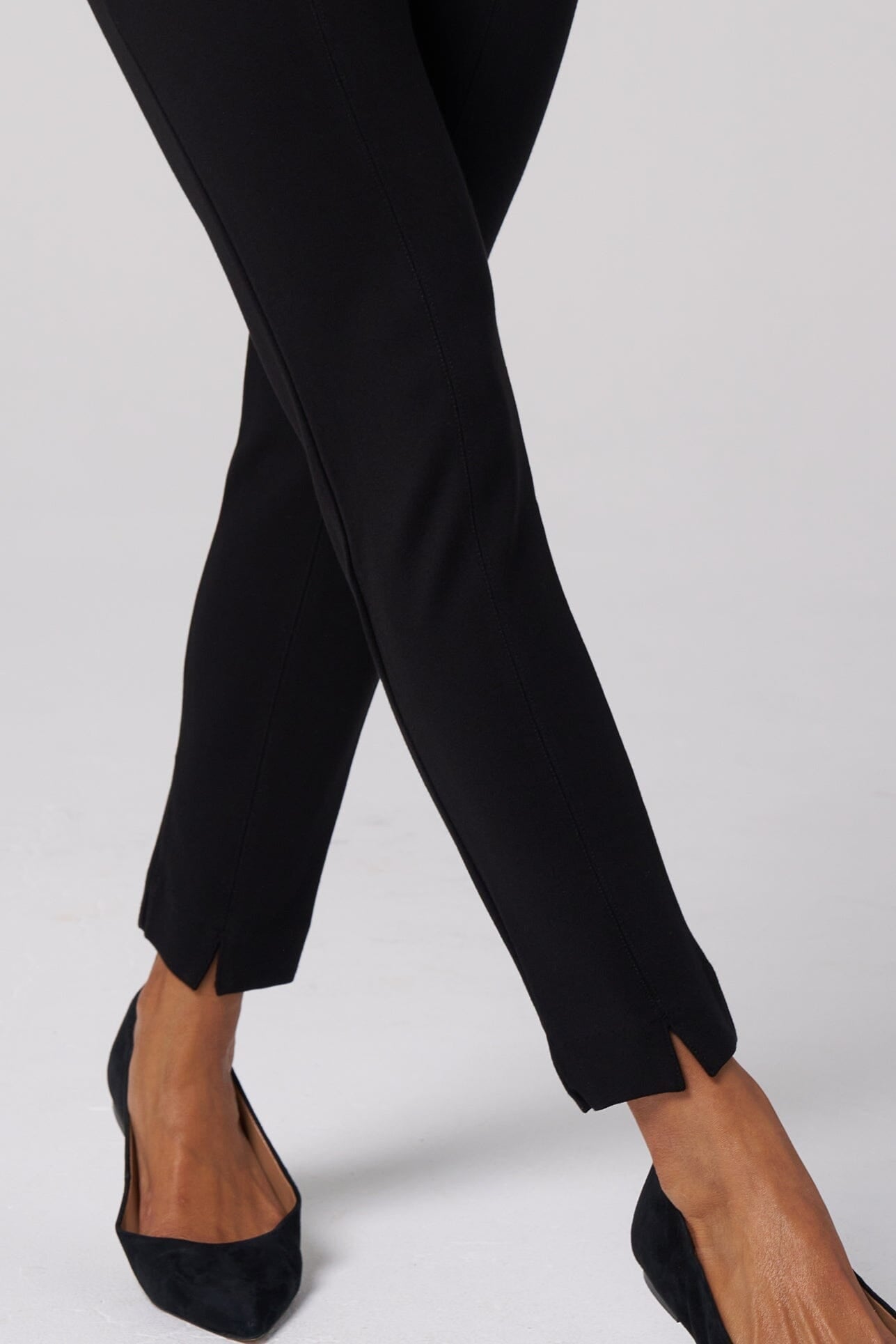 Pants - Perfect Ponte Slim Ankle