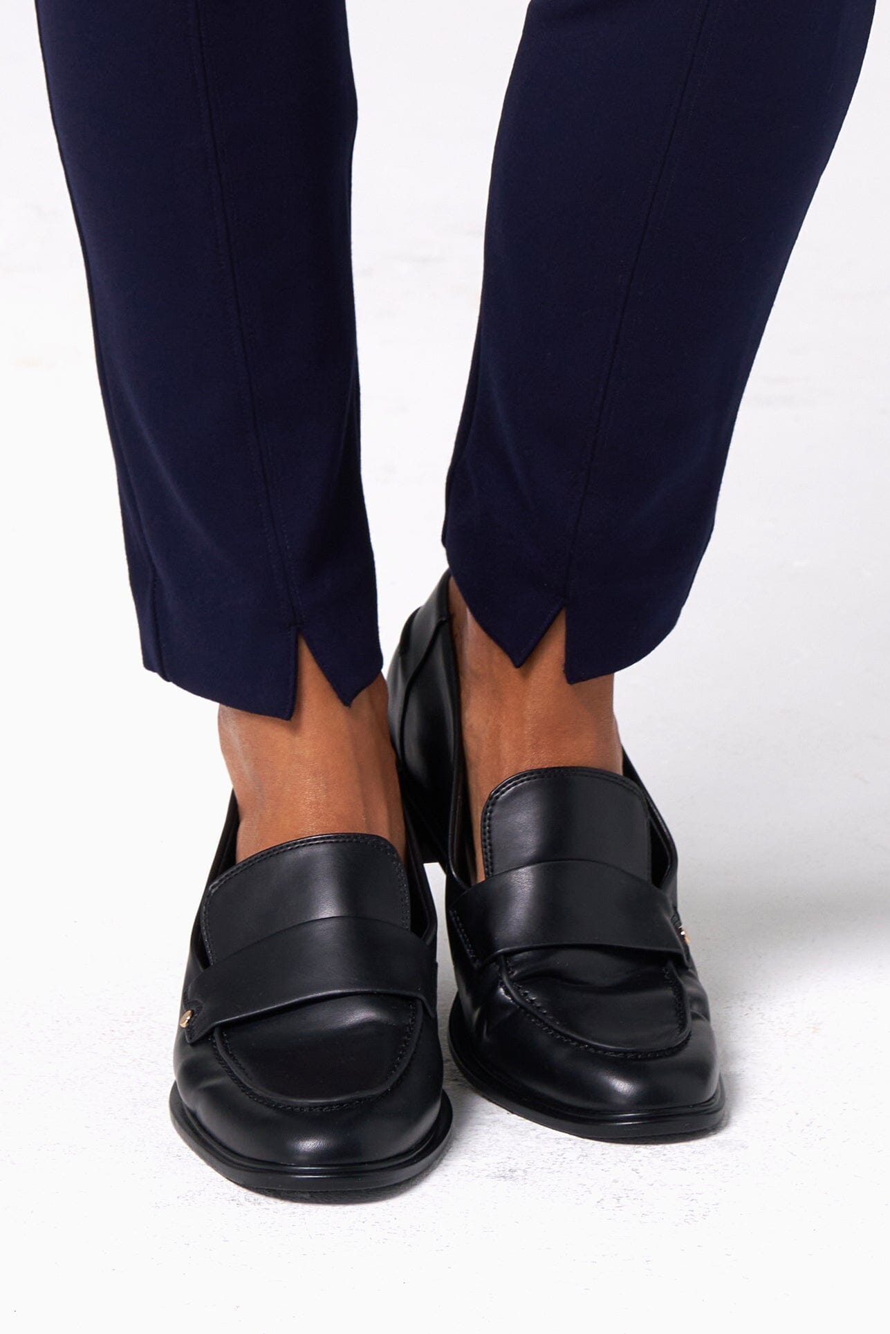 Pants - Perfect Ponte Slim Ankle