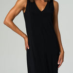 Dresses/Skirts - Essential V-Neck Dress