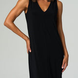 Dresses/Skirts - Essential V-Neck Dress