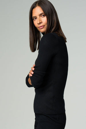 Tops - Perfect Ribbed Turtleneck