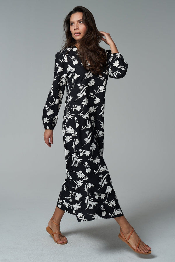 Dresses/Skirts - Seaside Maxi Dress