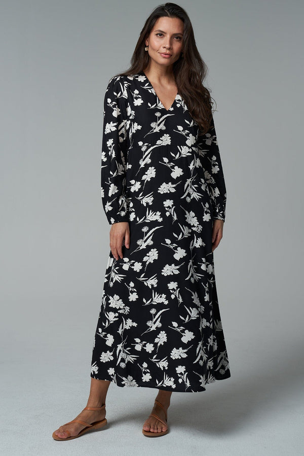 Dresses/Skirts - Seaside Maxi Dress