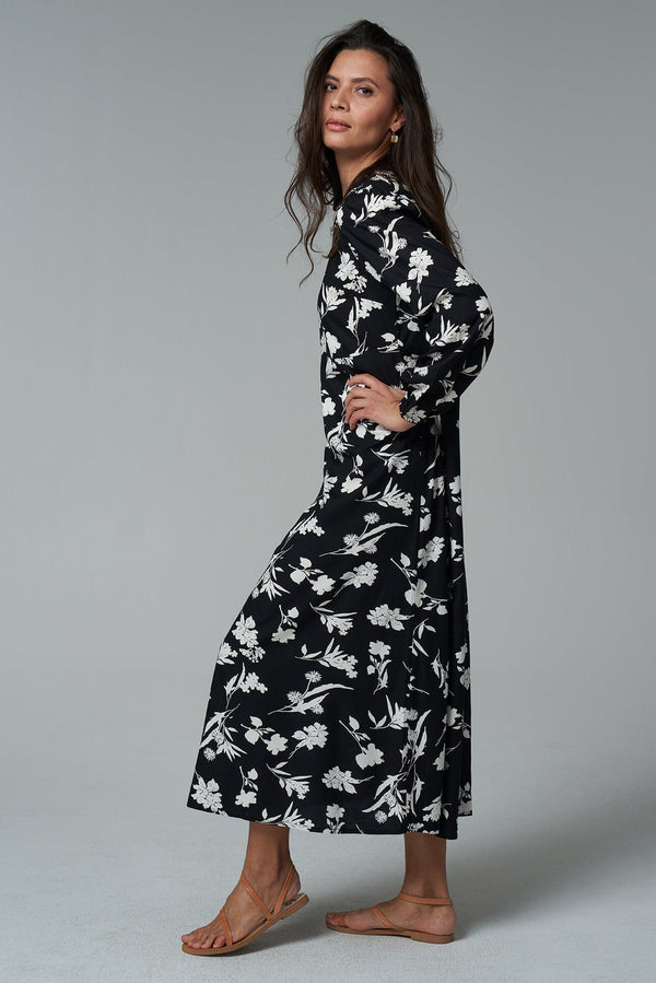 Dresses/Skirts - Seaside Maxi Dress