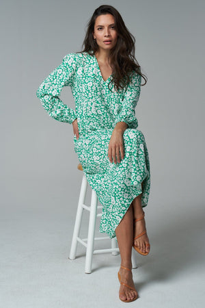 Dresses/Skirts - Seaside Maxi Dress