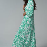 Dresses/Skirts - Seaside Maxi Dress