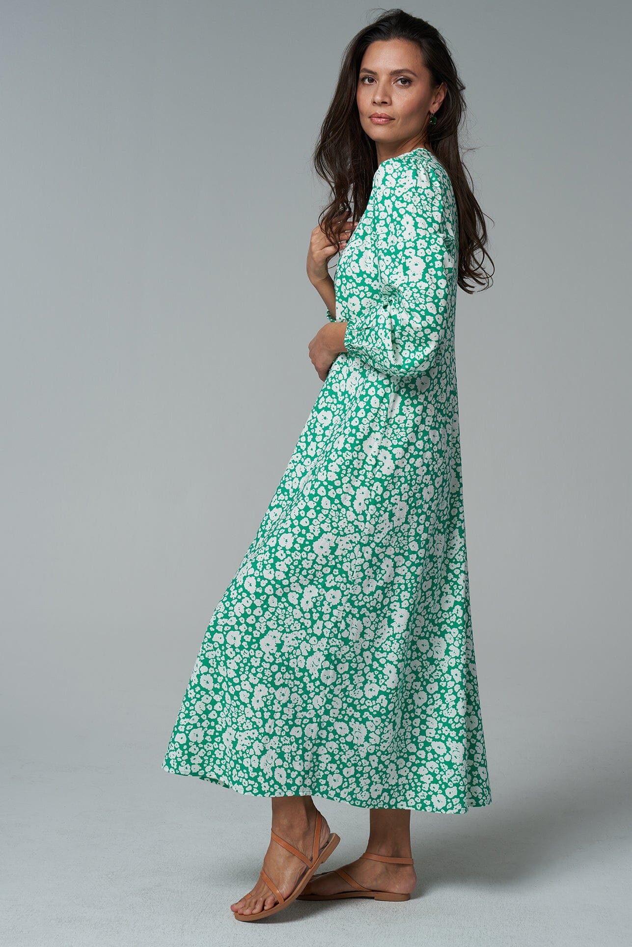 Dresses/Skirts - Seaside Maxi Dress