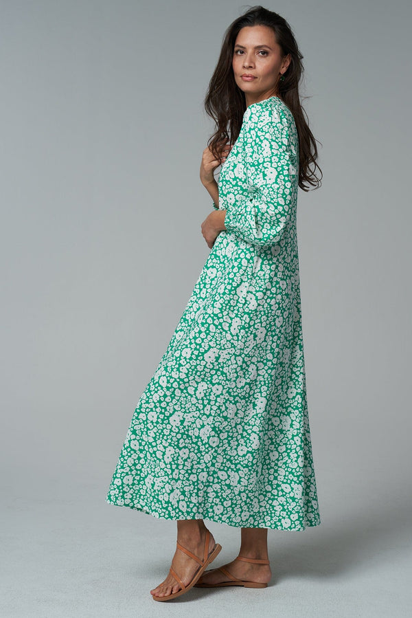 Dresses/Skirts - Seaside Maxi Dress